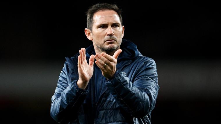 Lampard Reveals Significant Insight on England Team Future