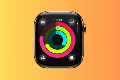 Maintain Apple Watch Activity Streaks While Pausing Rings