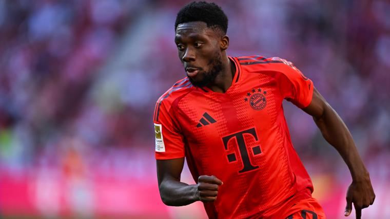 Man Utd Competes with Real Madrid for Bayern Star Transfer
