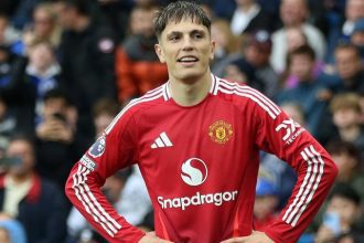 Man Utd Injury Update Alejandro Garnacho Excluded from Argentina Team