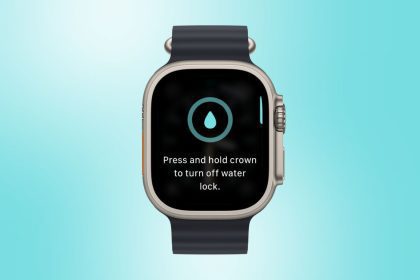 Mastering Apple Watch Ejecting Water with Water Lock Feature
