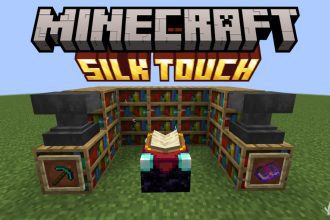 Mastering Silk Touch Enchantment in Minecraft A Complete Guide
