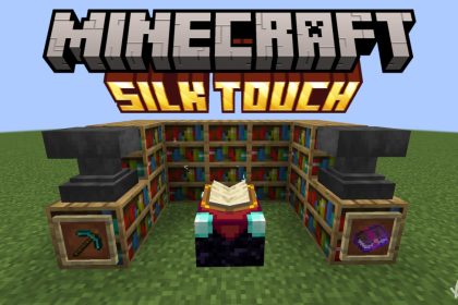 Mastering Silk Touch Enchantment in Minecraft A Complete Guide