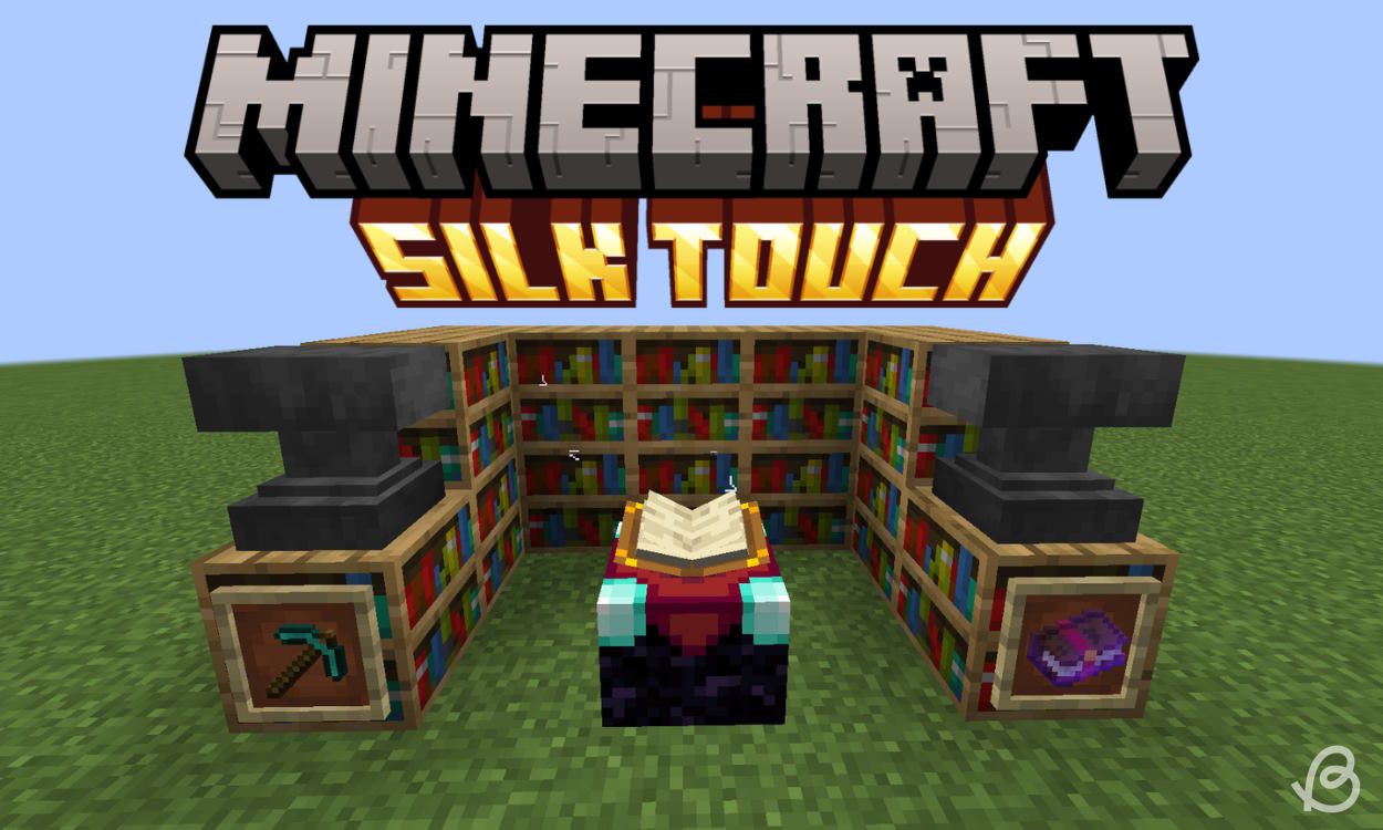 Mastering Silk Touch Enchantment in Minecraft A Complete Guide