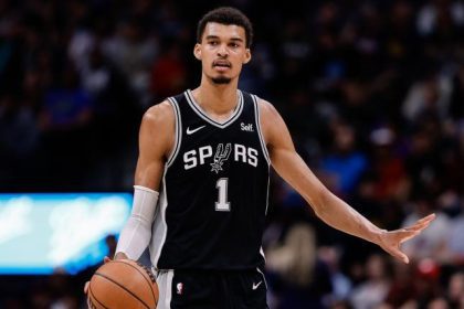 NBA Icon Claims Spurs Rookie Misses Top 30 Ranking