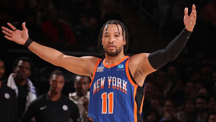 NBA Insider Predicts Knicks Will Excel Offensively