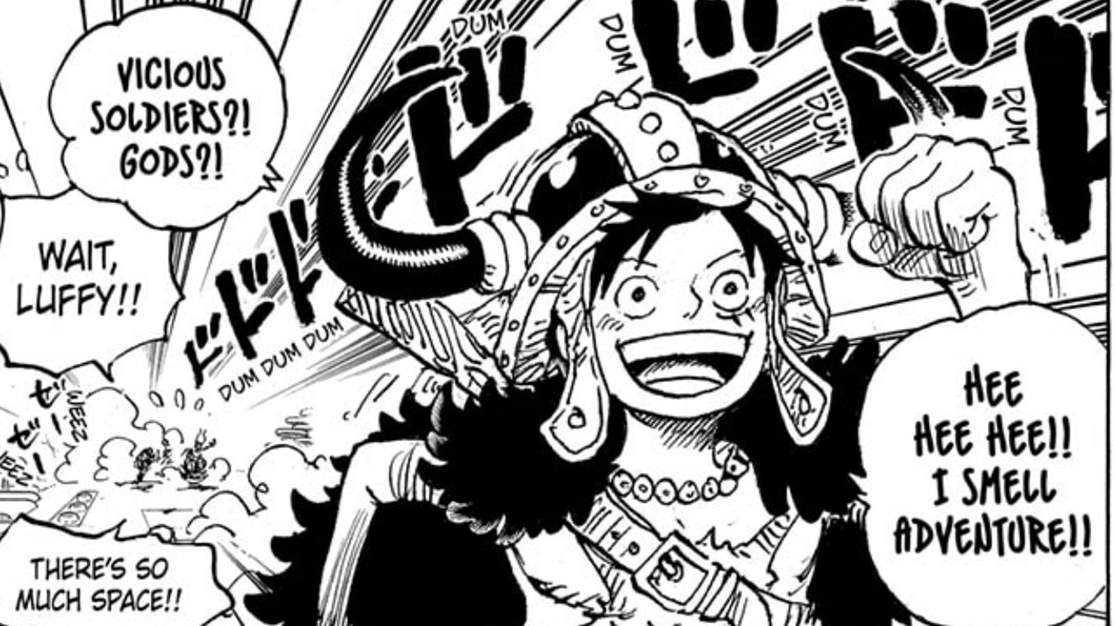 One Piece Chapter 1129 Release Date and Key Spoilers Revealed