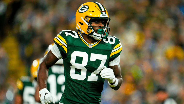 Packers Sit Romeo Doubs for Week 5 Against Rams