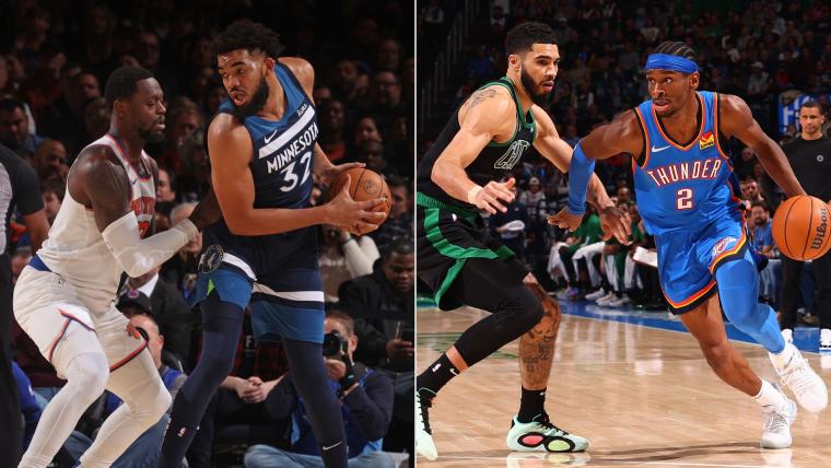 Post Trade NBA Power Rankings Impact of the Towns Deal