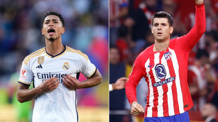 Real Madrid vs Atletico Madrid Rivalry Stats and Achievements