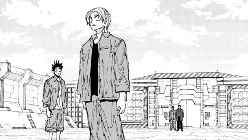 Sakamoto Days Chapter 186 Release Date and Spoilers Insights