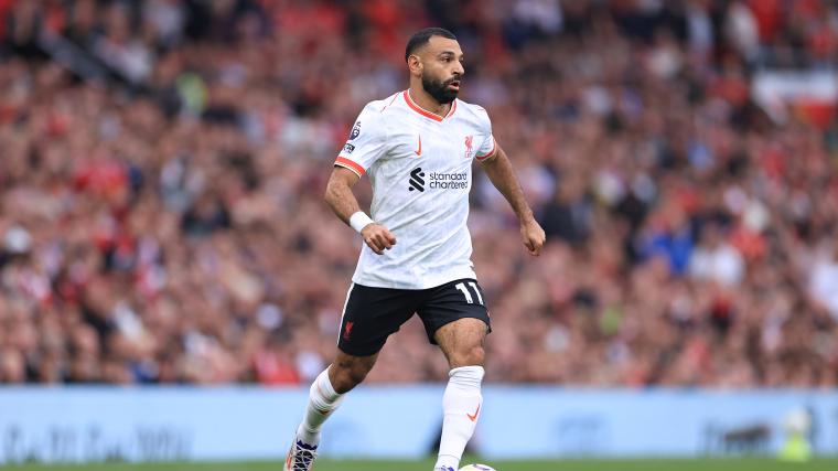 Salah Excluded from Egypt Team Liverpool Gains Advantage Against Chelsea