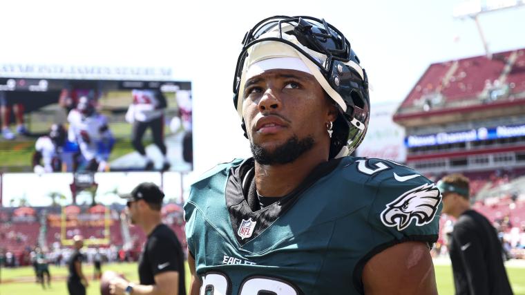 Saquon Barkley Received NFL Warning Before 45K Helmet Fine