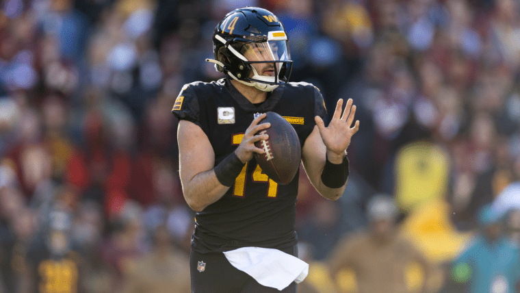 Seahawks Acquire Sam Howell as Geno Smiths Backup