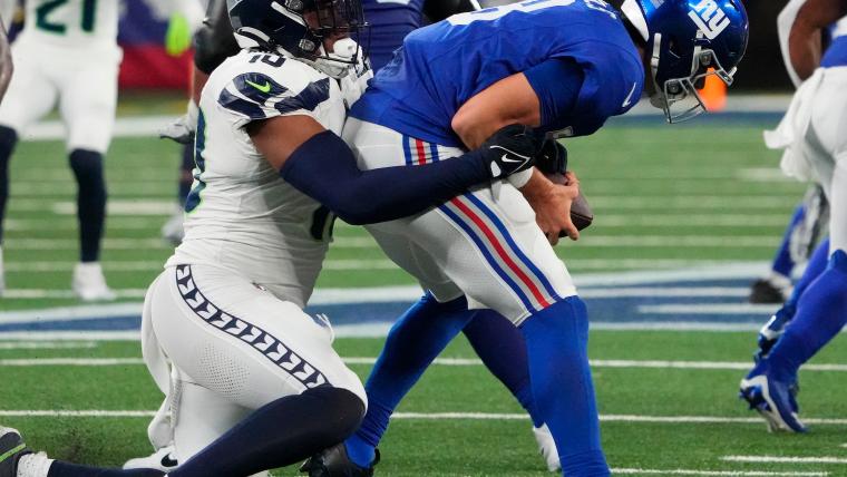 Seahawks vs Giants Week 5 Predictions Odds Key Updates