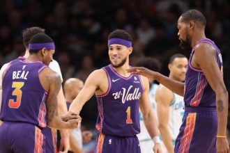 Stunning Trade Potential Suns May Send Star to Rockets