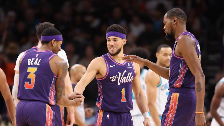Stunning Trade Potential Suns May Send Star to Rockets
