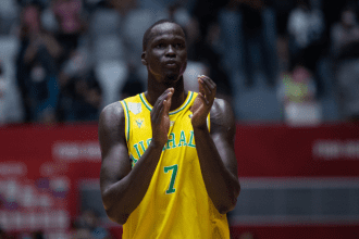Thon Maker Joins the Houston Rockets Roster