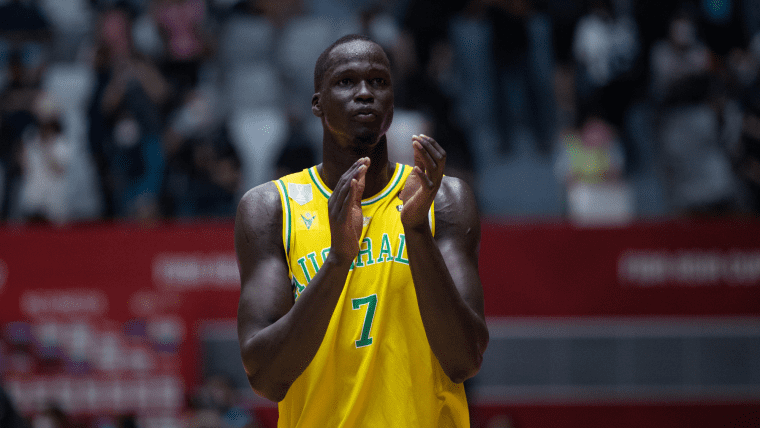 Thon Maker Joins the Houston Rockets Roster