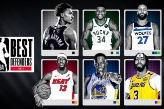 Top 10 NBA Defenders Ranking the Elite Players