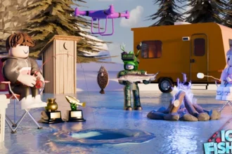 Top Ice Fishing Simulator Codes Unlock Fun in September 2024.webp
