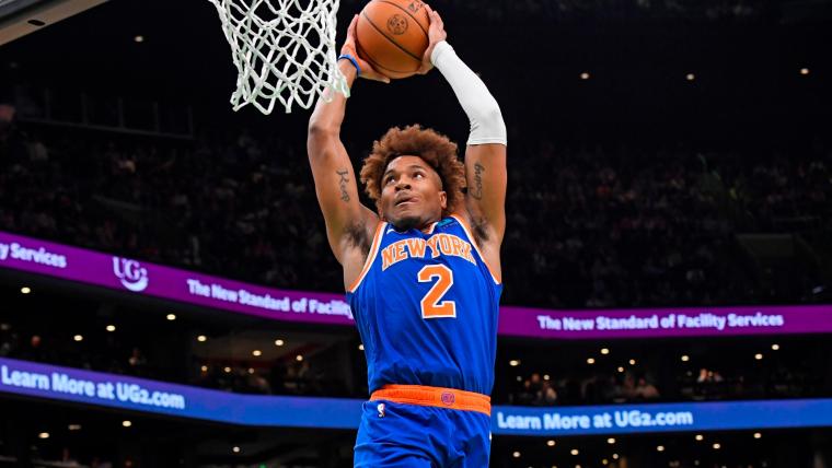 Top Trade Assets for Knicks This Season A Ranking Guide