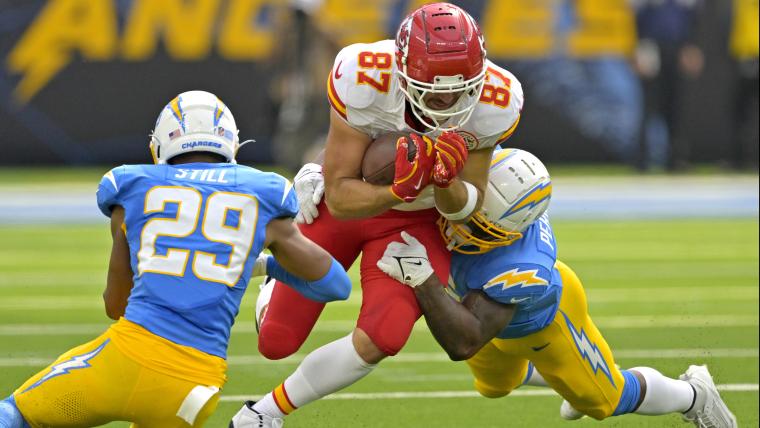 Travis Kelces Impact on Chiefs Offense After Rashee Rice Injury