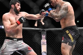 UFC 308 Fight Breakdown Magomed Ankalaev Takes on Aleksandar Rakic
