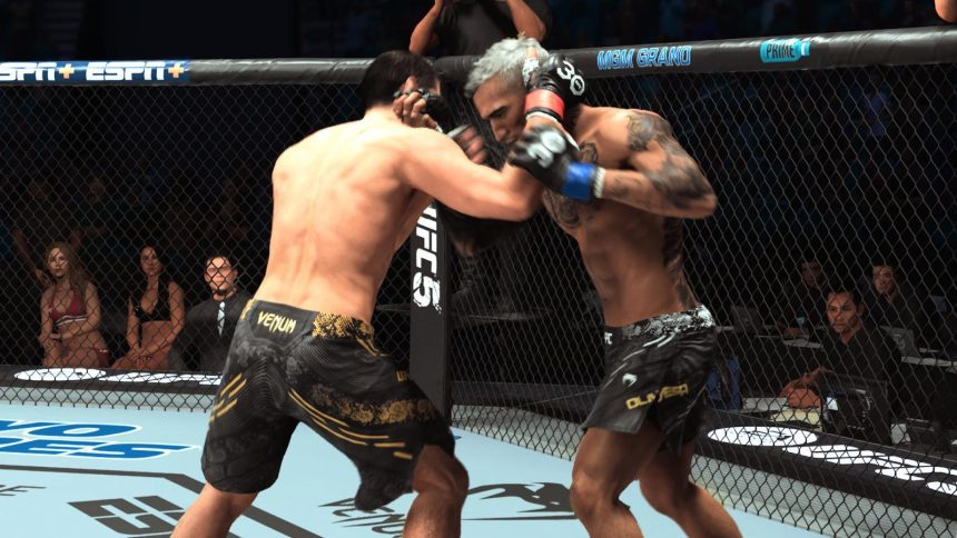 UFC 5 Fighter Roster Comprehensive Guide to All Characters Weight