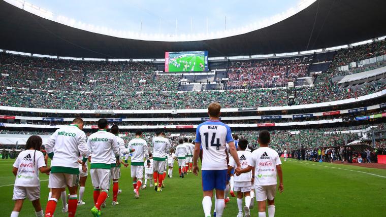 USMNTs Struggles Competitive Road Match History in