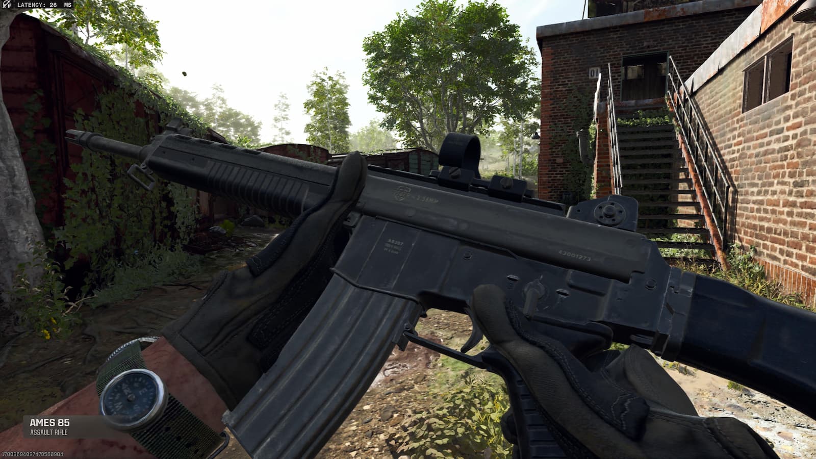 Ultimate AMES 85 Loadout Guide for Black Ops 6 Optimized