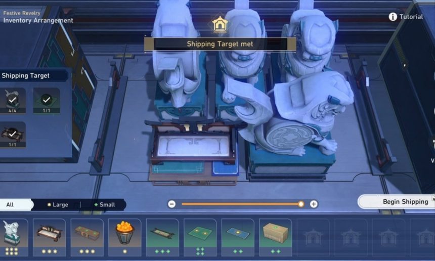 Ultimate Guide to Honkai Star Rail Inventory Organization Event