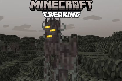 Ultimate Guide to Minecrafts Creaking Mob Key Insights