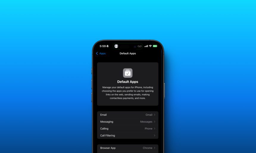 Ultimate Guide to Setting Your Preferred Calling and Messaging Apps