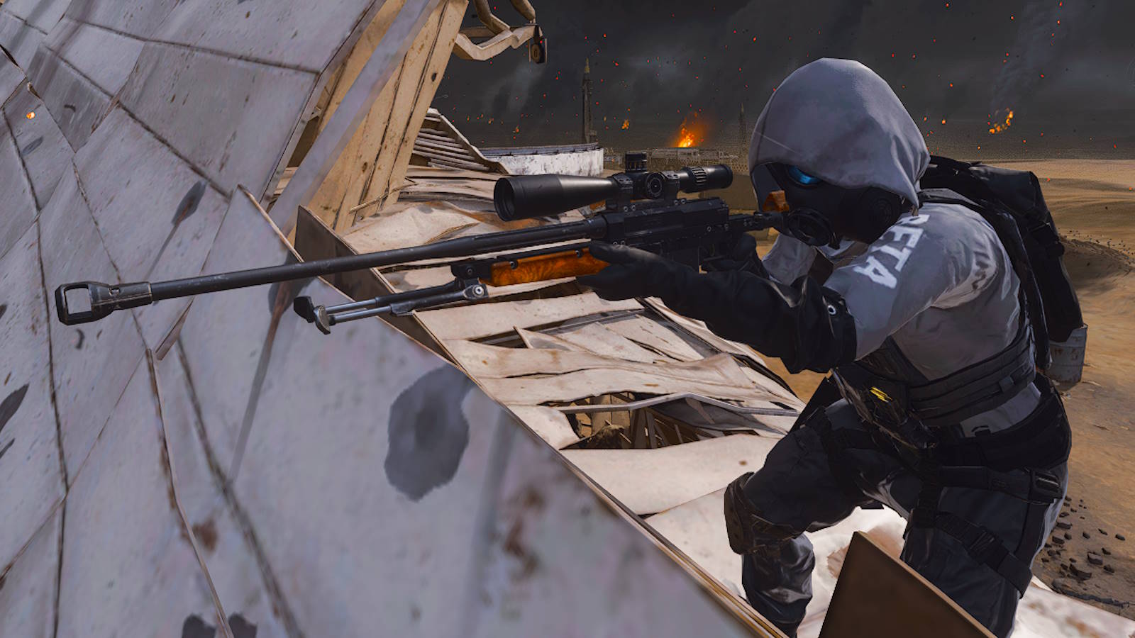 Ultimate Sniper Rifle Loadouts for Black Ops 6 A Comprehensive