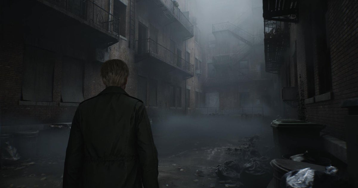 Unlocking the Silent Hill 2 Bug Room Keypad Code