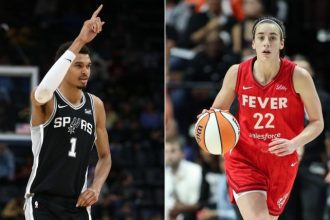 Victor Wembanyama Praises Caitlin Clark Highly