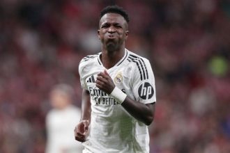 Vini Jr Updates Injury Status Expected Return Brazil Match Absences