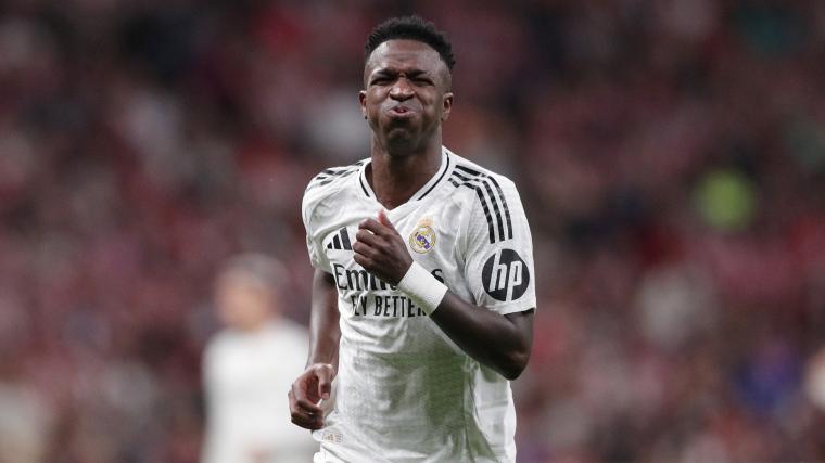 Vini Jr Updates Injury Status Expected Return Brazil Match Absences