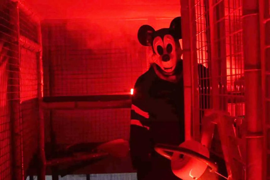 Watch or Avoid The Mouse Trap A Hidden Disney