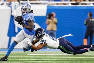 Week 4 Showdown Lions vs Seahawks Live Scores Highlights