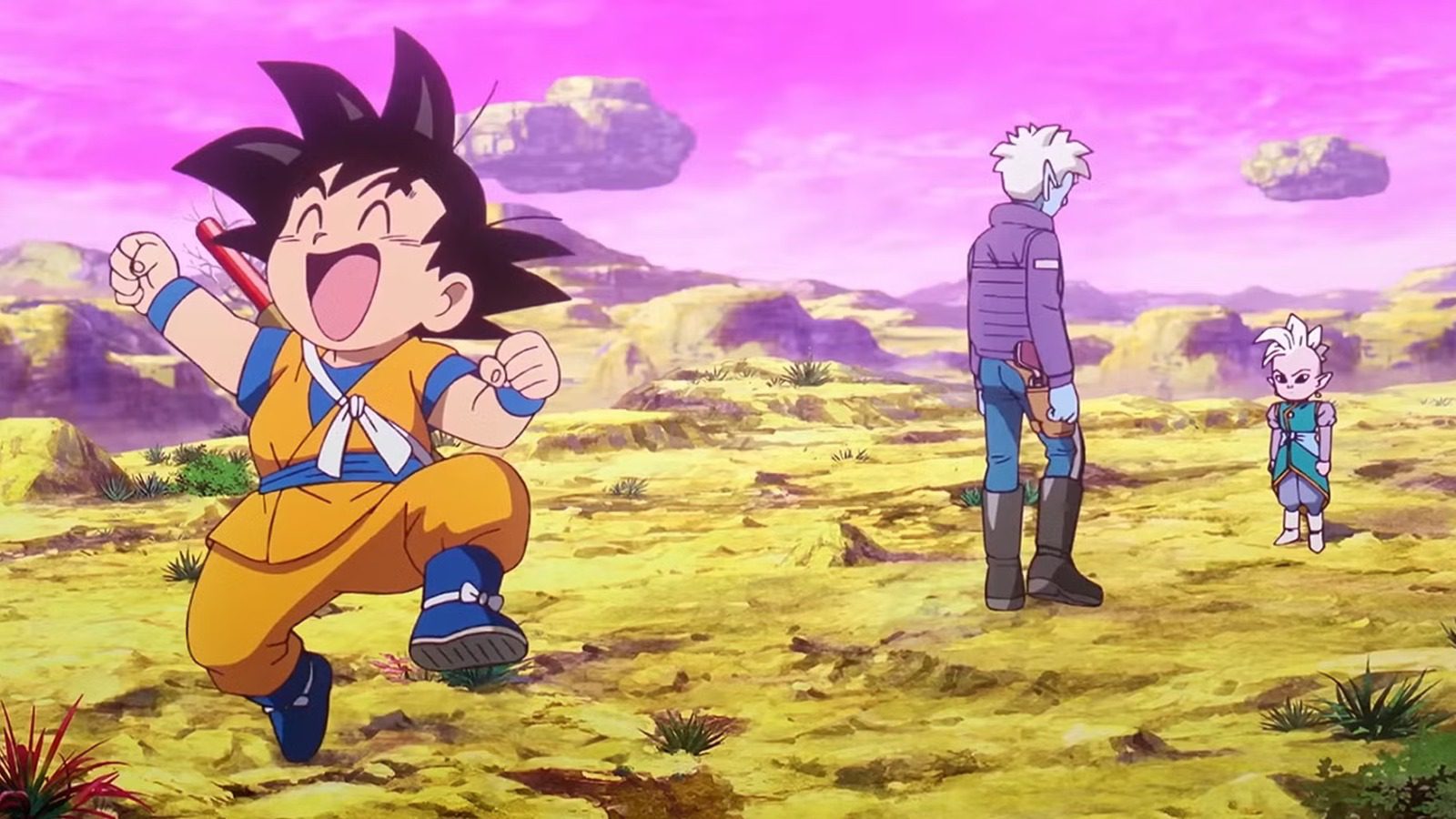 Where to Stream Dragon Ball Daima Release Dates Inside