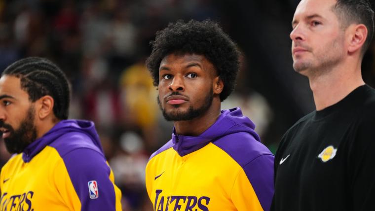 Will Bronny James Join the Los Angeles Lakers Squad