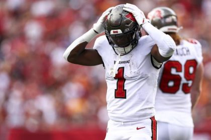 Will Rachaad White Compete Against the Saints