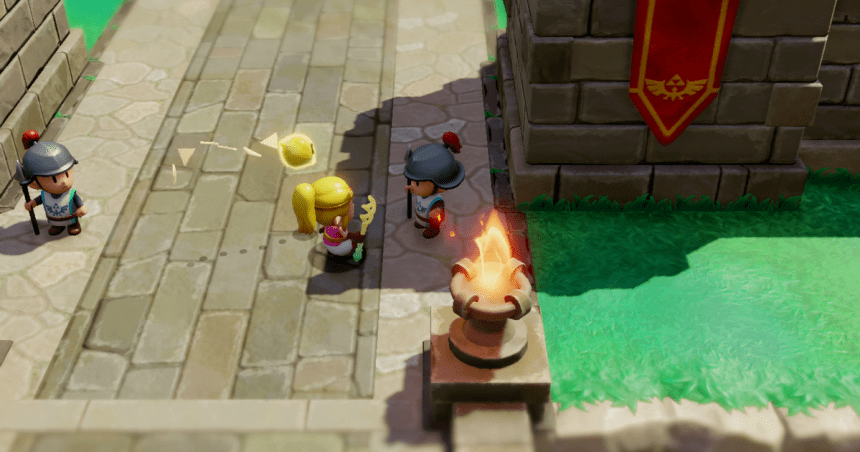 Zelda One Soldier Too Many Quest Complete Guide