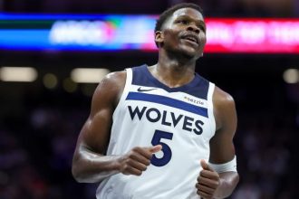 Anthony Edwards Criticizes Teammates and Disrespectful Fans Following Recent Timberwolves
