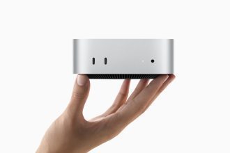 Apples Controversial Power Button Location on M4 Mac Mini Raises