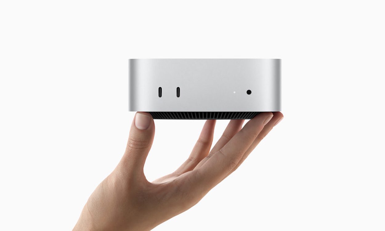 Apples Controversial Power Button Location on M4 Mac Mini Raises