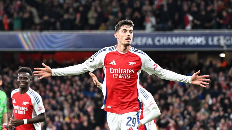 Arsenal Faces Fresh Injury Setback Following Havertz Concern