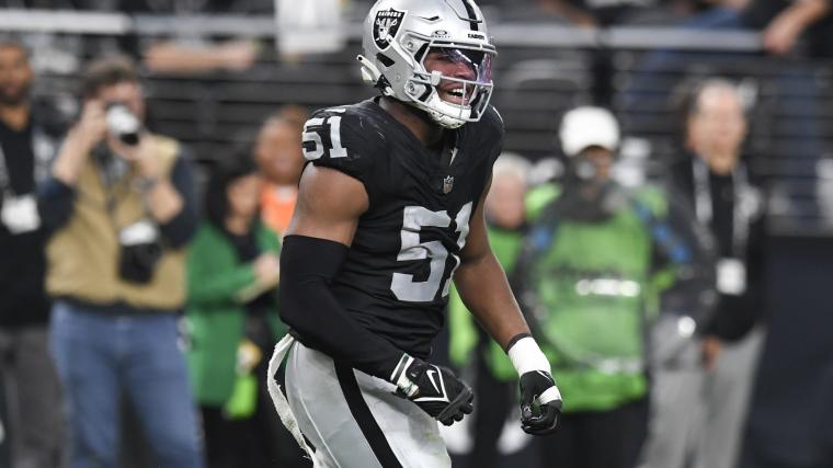 Colts Emerge as Top Contender for Raiders Star Pass Rusher
